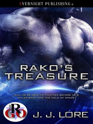 cover image of Rako's Treasure